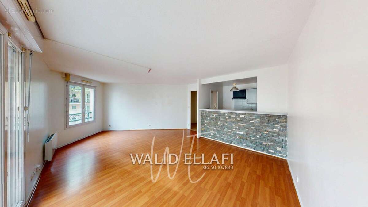 Appartement à ROSNY-SOUS-BOIS