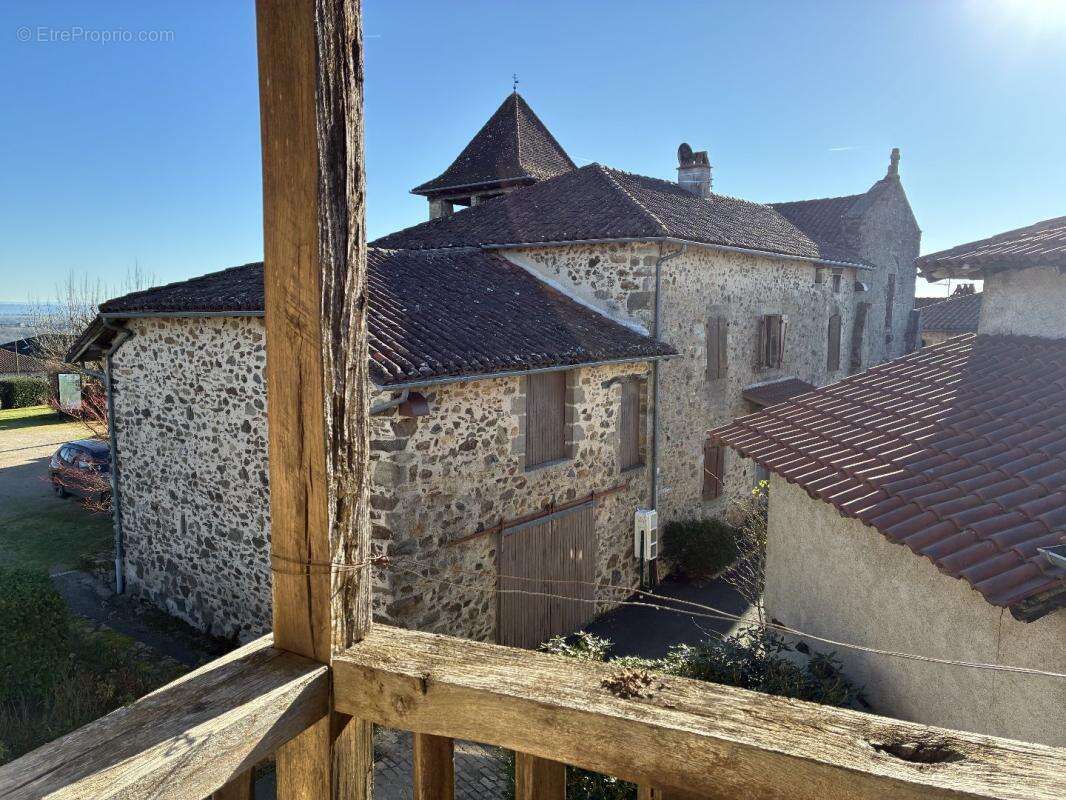 Maison à PRENDEIGNES