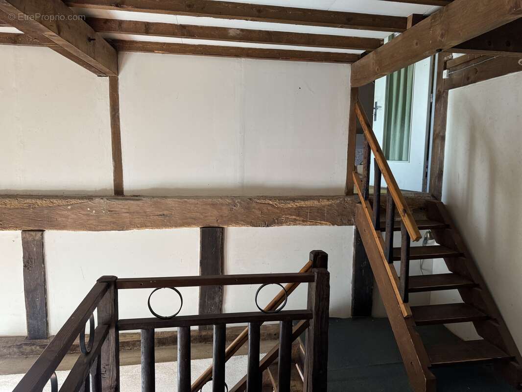 n°2 - Maison à ARRENES