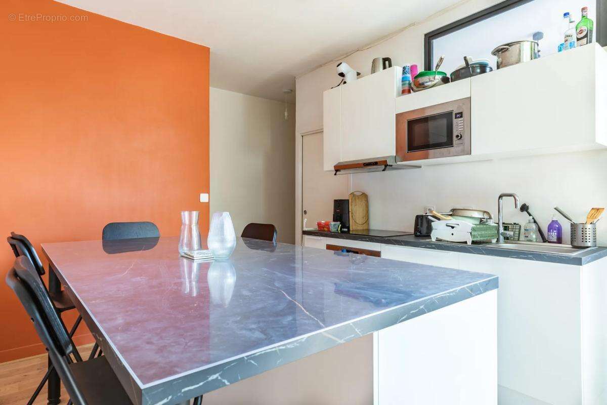 T3 duplex spacieux et atypique – Quartier Place du Cirque - photo 7