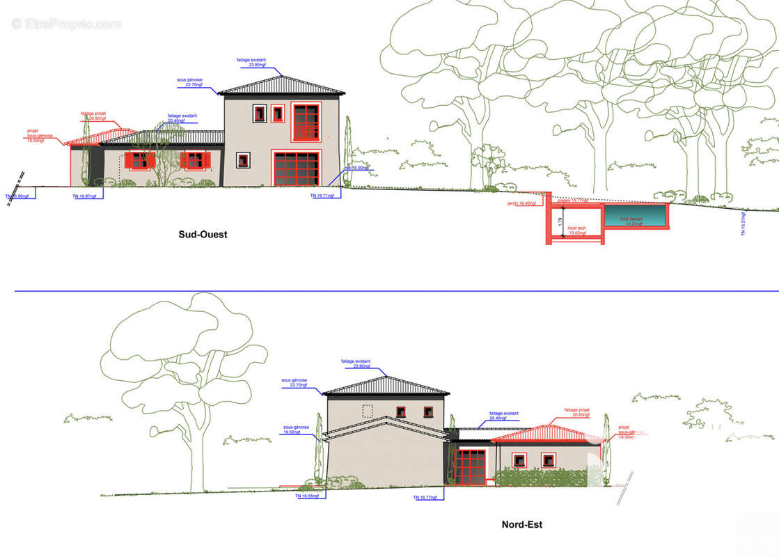 Photo 9 - Maison à RAMATUELLE