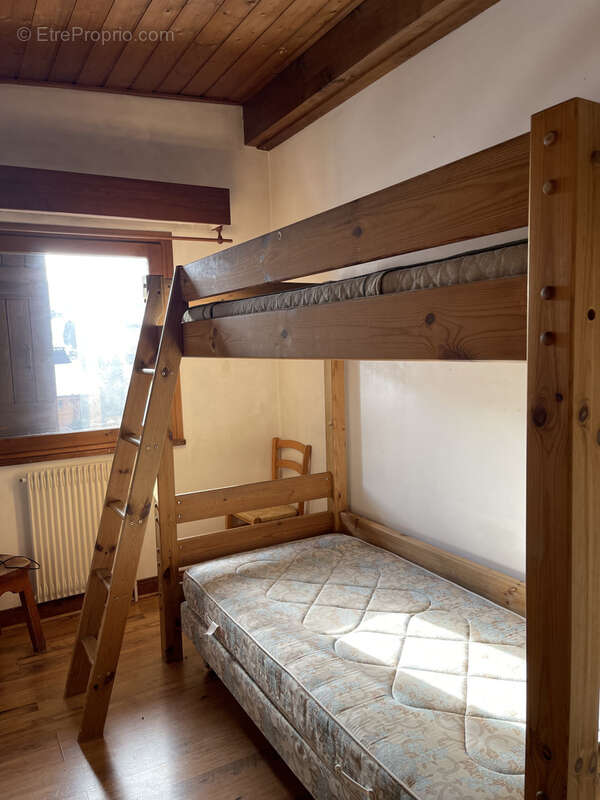 Appartement à FLUMET