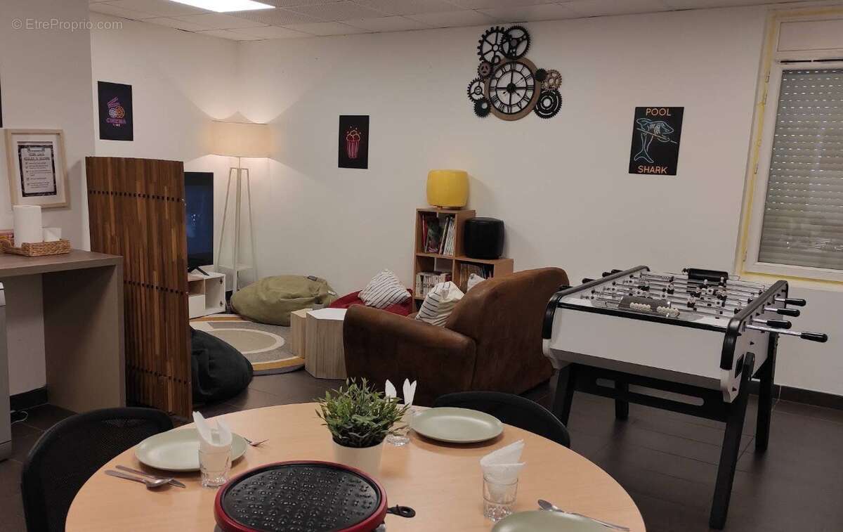 INVESTISSEMENT LOCATIF  GRENOBLE  Résidence étudiante Campus Universités Grenoble - 4,80 % de rentabilité - photo 7