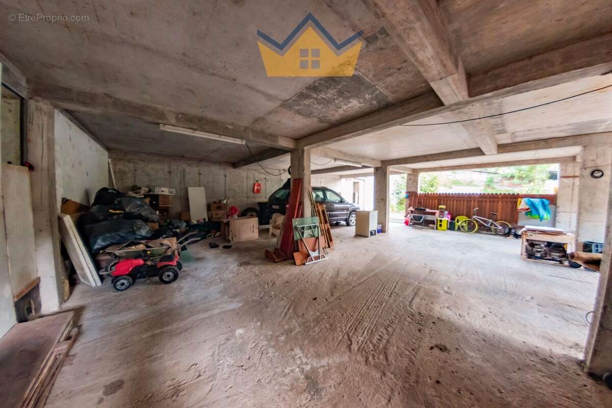 Maison à SCHOELCHER