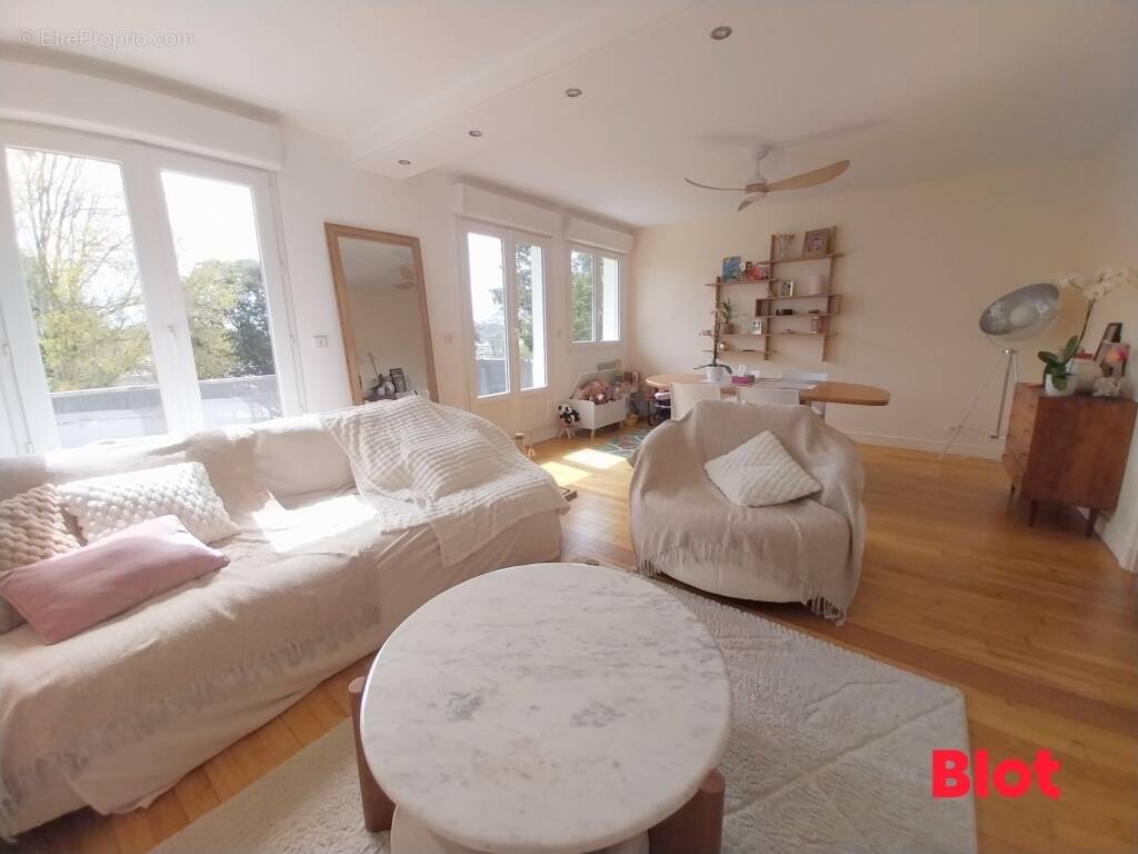 Appartement à LORIENT