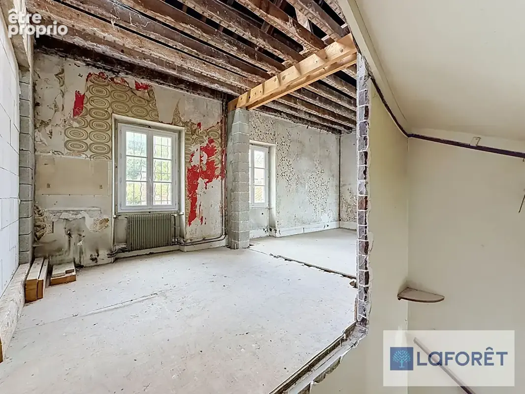 Maison ancienne à rénover ? Un projet à imaginer au coeur de Marc - photo 6