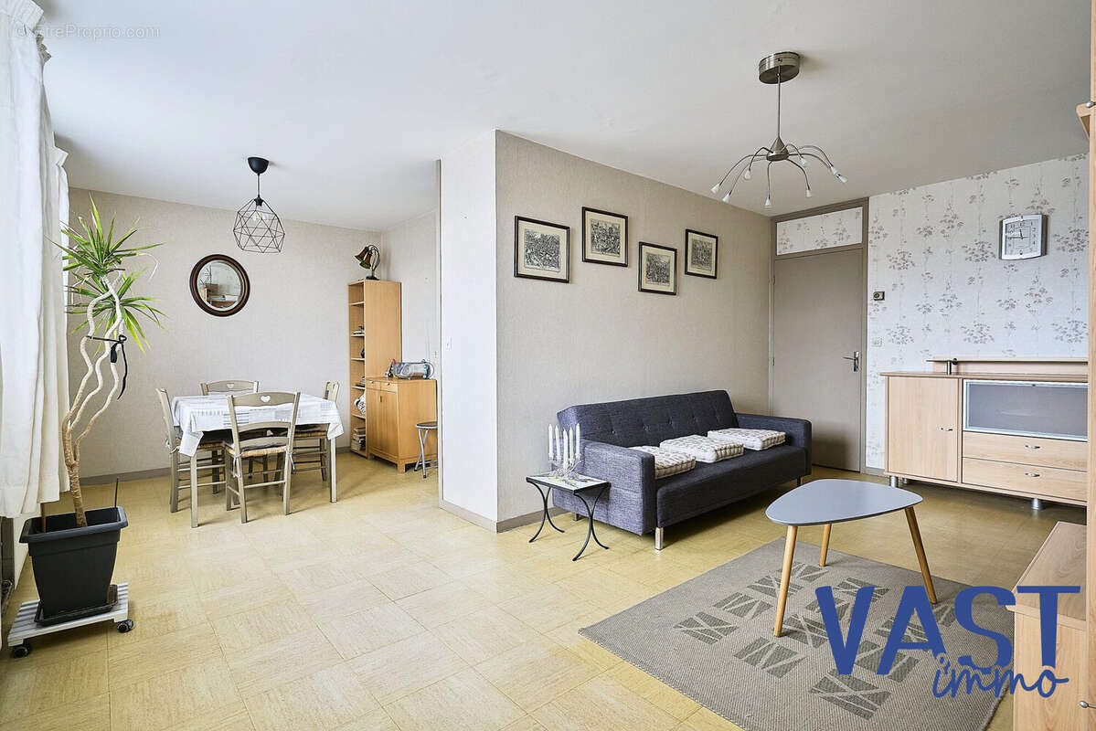Appartement à WATTRELOS