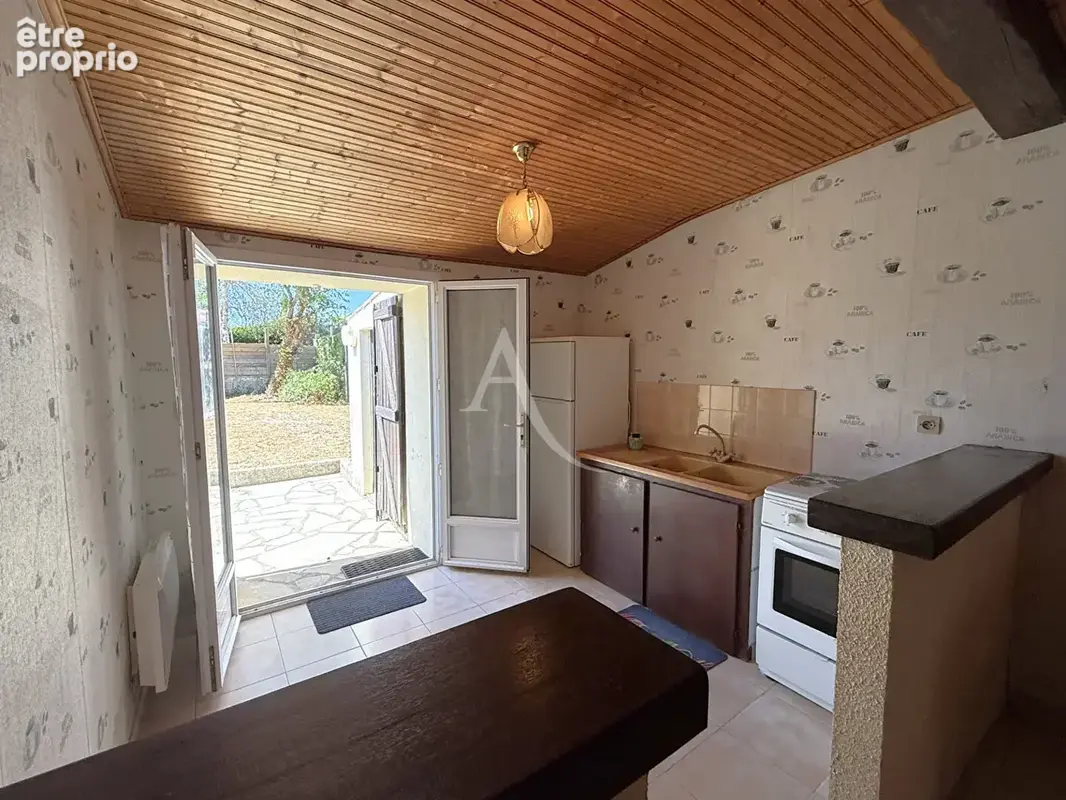 Maison saint julien des landes 3 pièces (44 m²) - photo 3