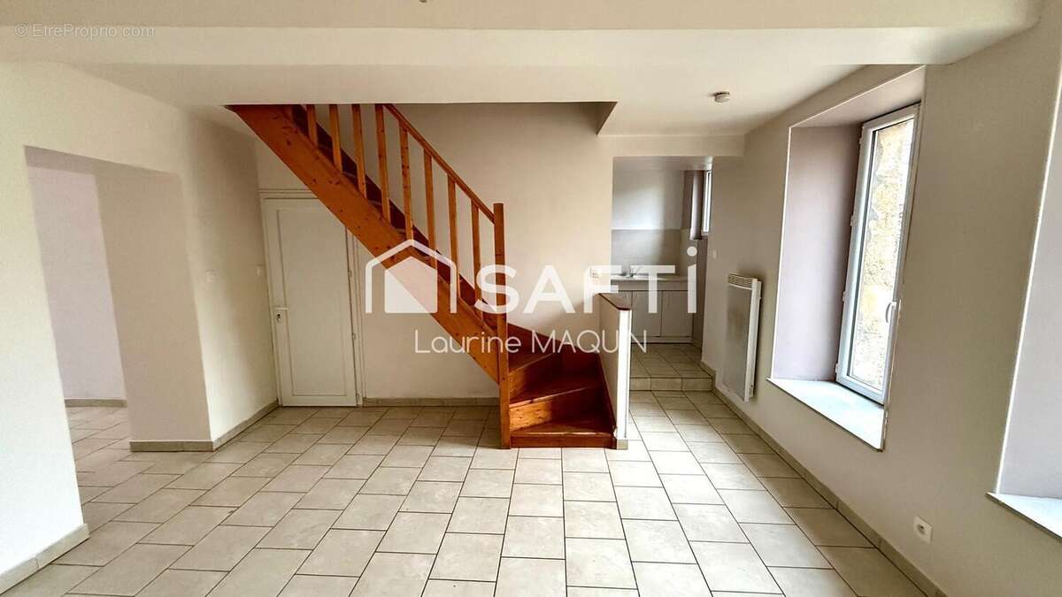 Photo 4 - Maison à LIESSE-NOTRE-DAME