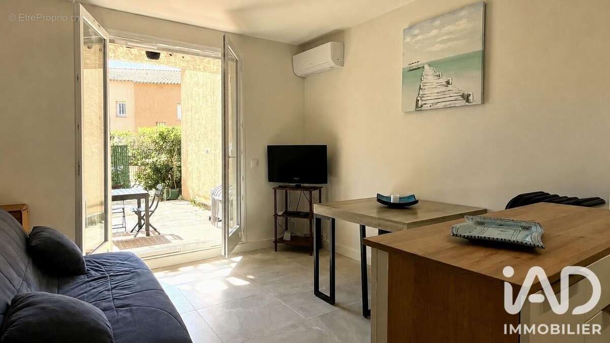 Photo 5 - Appartement à CARQUEIRANNE