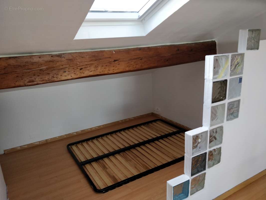 Coin chambre