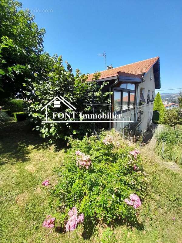 Maison à SAINT-CHAMOND