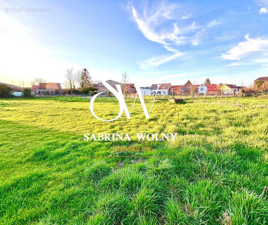 Terrain à NEUVILLE-SAINT-VAAST