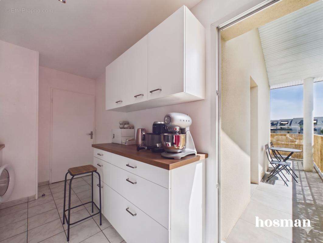 Appartement à SAINT-SEBASTIEN-SUR-LOIRE