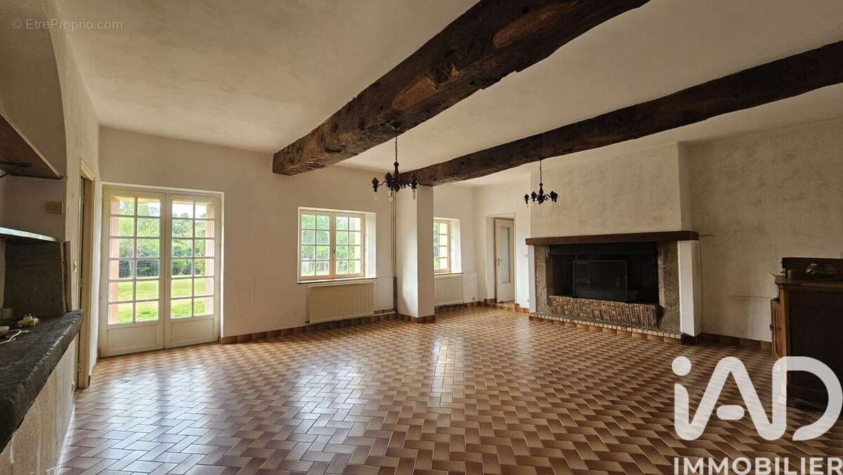 Photo 3 - Maison à ROMILLE