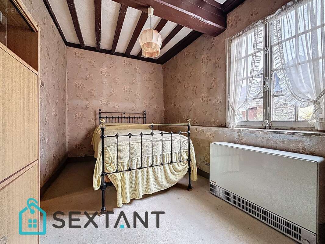 Maison à SOTTEVILLE-SUR-MER