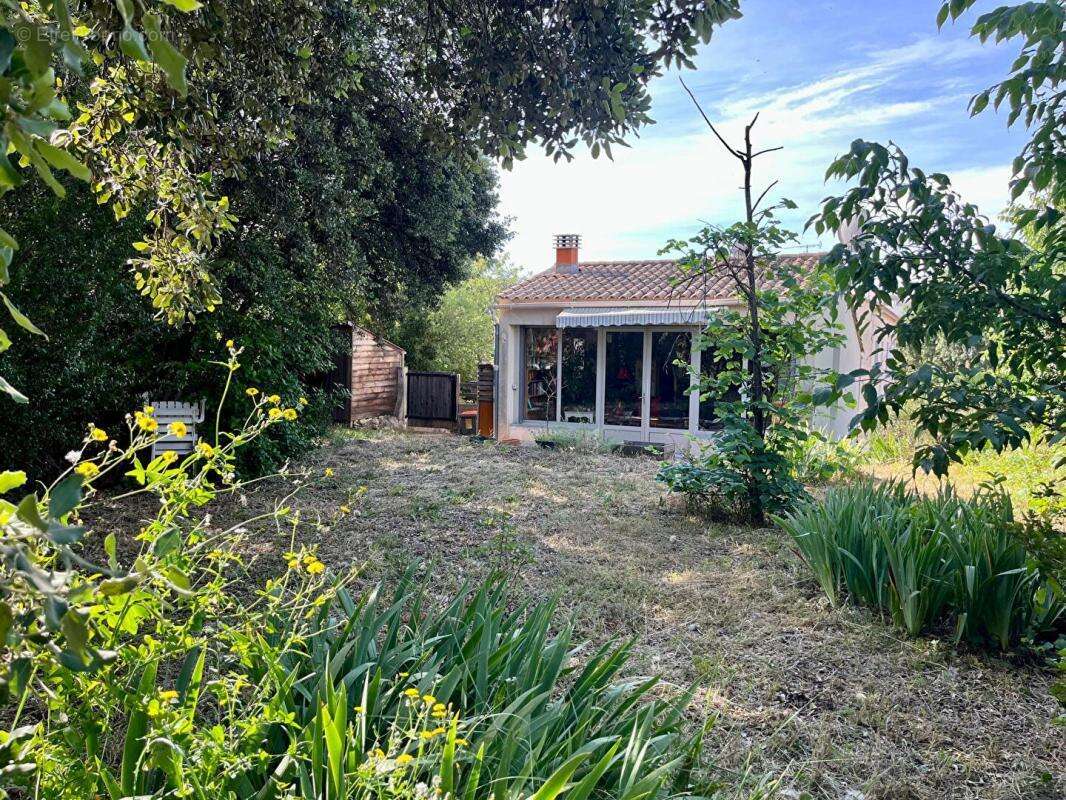 Maison à CASTELNAU-LE-LEZ