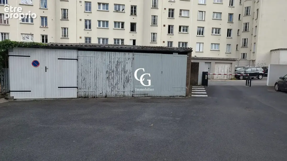 Parking à vendre à Nantes (44100) - photo 2
