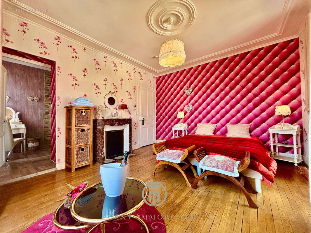 Maison à CHAMBLEY-BUSSIERES