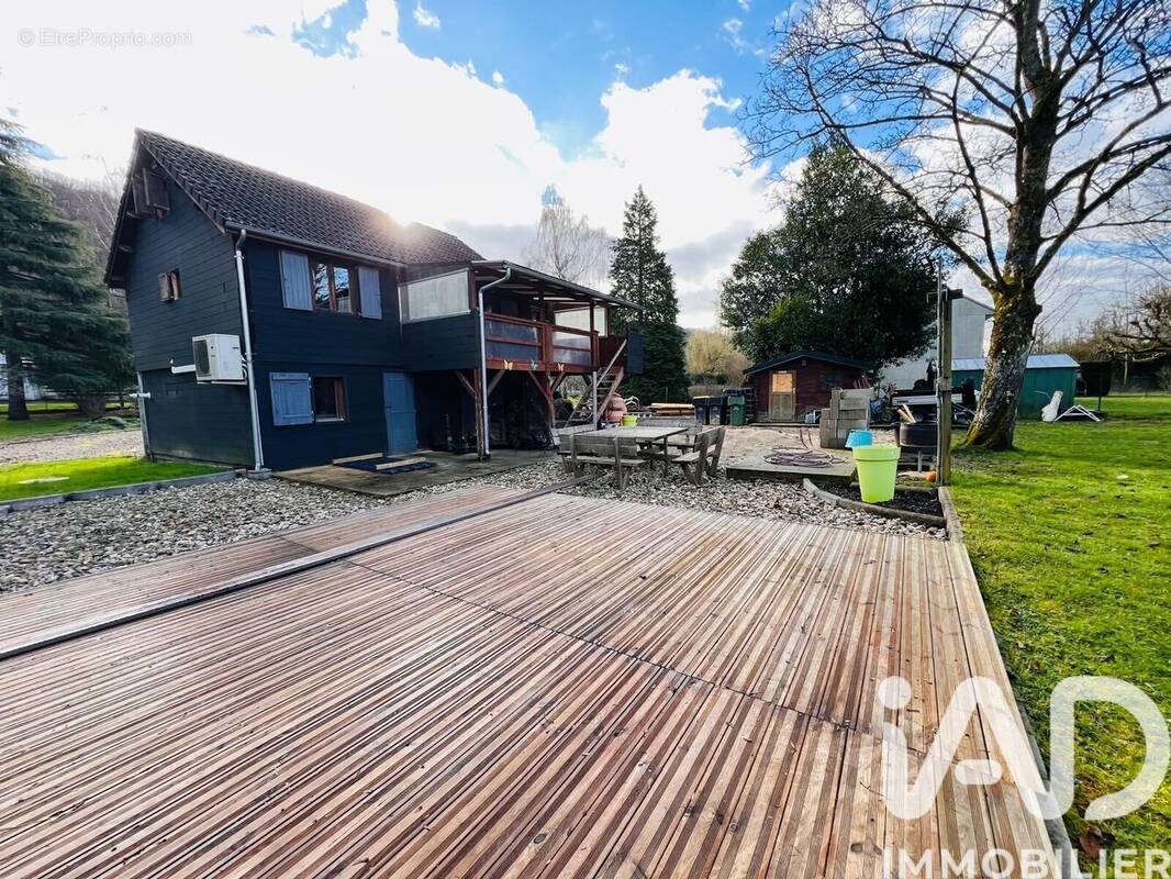 Photo 1 - Maison à LA FERTE-SOUS-JOUARRE