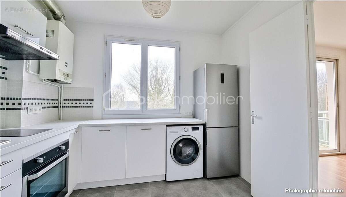 Appartement à LA CELLE-SAINT-CLOUD