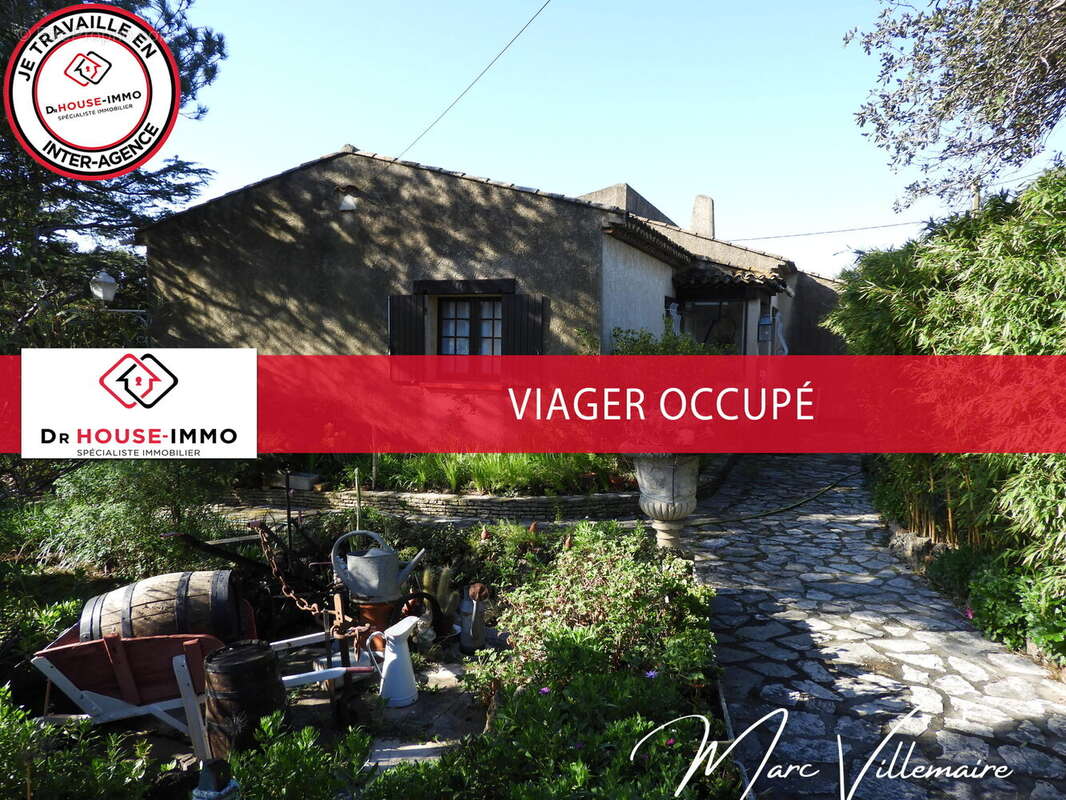 Maison à LA SEYNE-SUR-MER