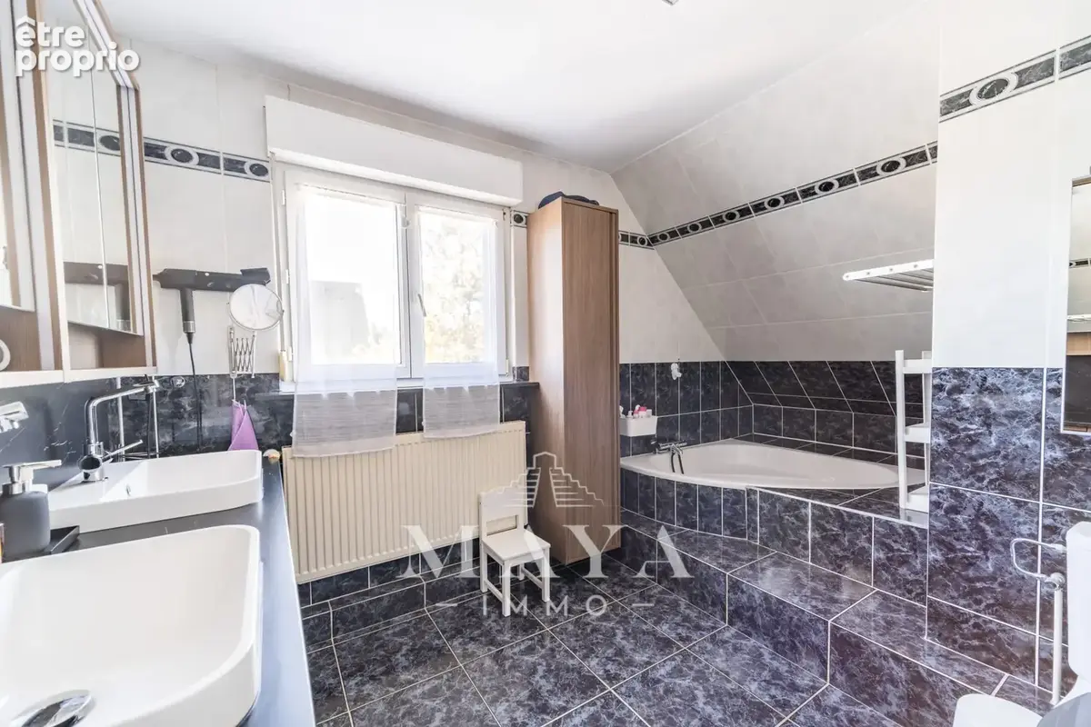 RIXHEIM - Maison individuelle (159m2 + 57m2) avec grand terrain - photo 15