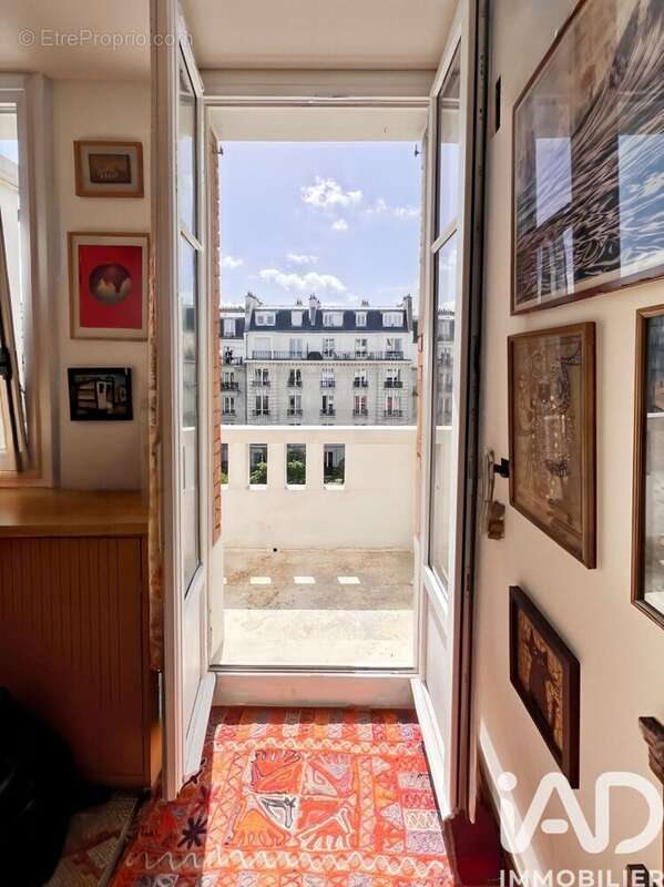 Photo 8 - Appartement à PARIS-5E