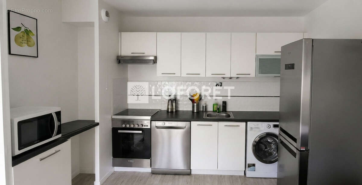 Appartement à CERGY