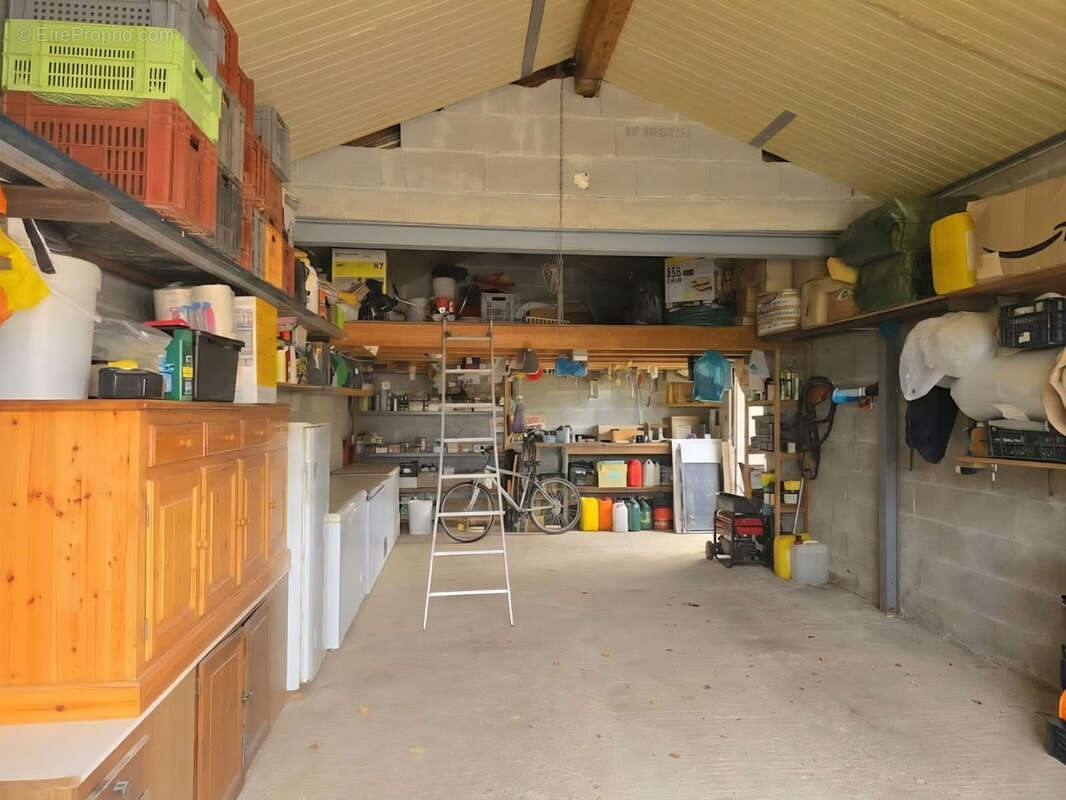 Vaste plain pied familial  avec grand jardin - photo 23