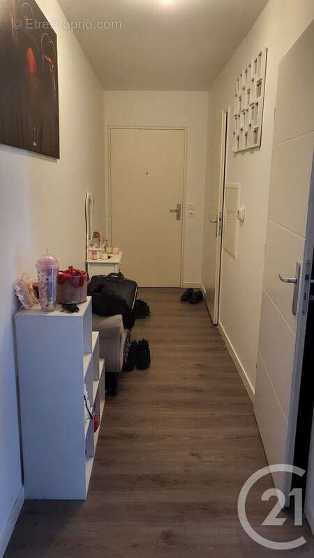 Appartement à THORIGNY-SUR-MARNE