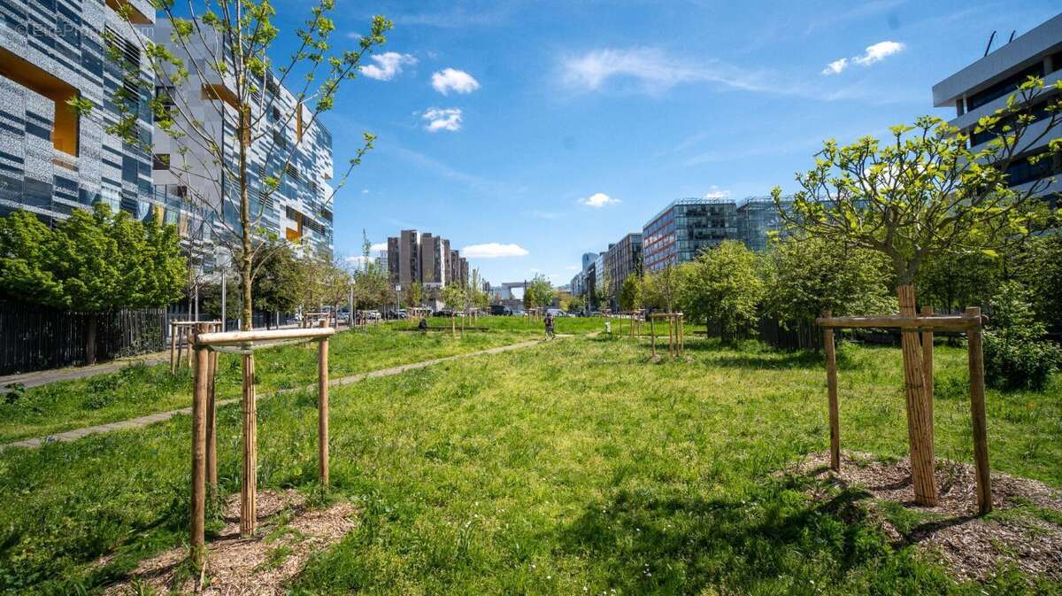 Appartement à NANTERRE