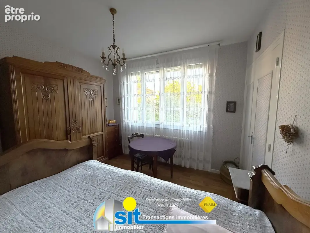 Maison à vendre-  5 pièces- PONT-EVEQUE - photo 11