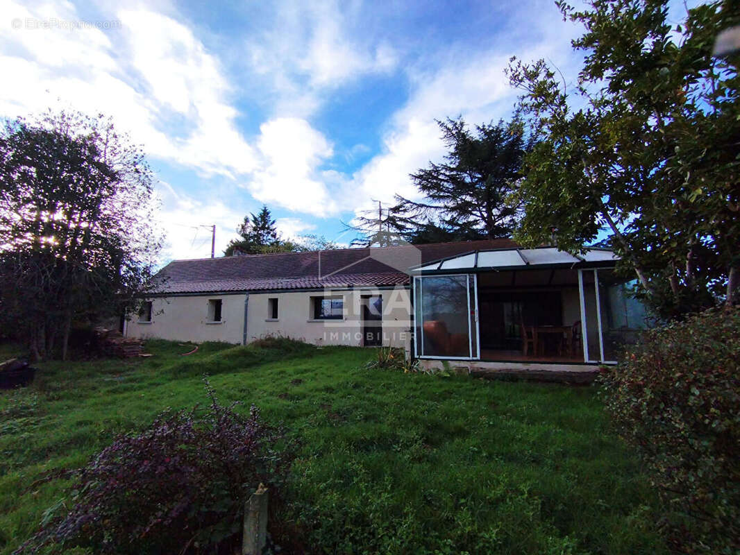 Maison à SAINT-MEARD-DE-GURCON