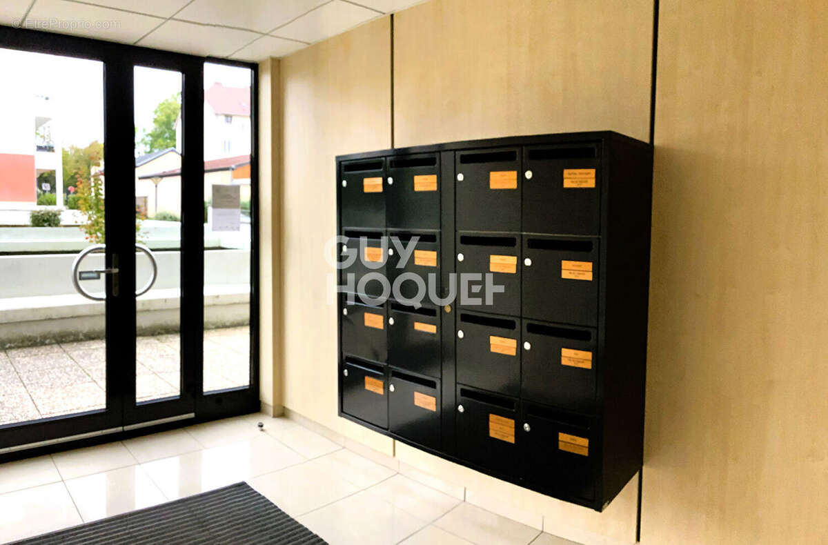 Appartement à METZ