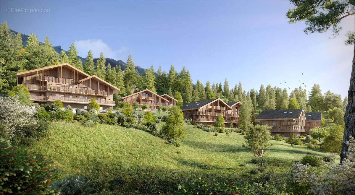 Ski Apartment for sale Samoens 22f1a8f0a2