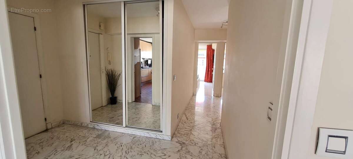 Appartement à NICE