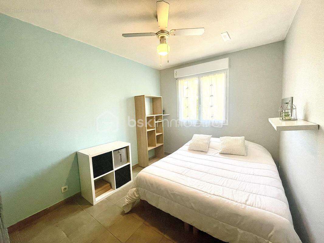 Claira - maison 2 faces - 3 chambres - 87m² habitables - jardin 253 m² - photo 10