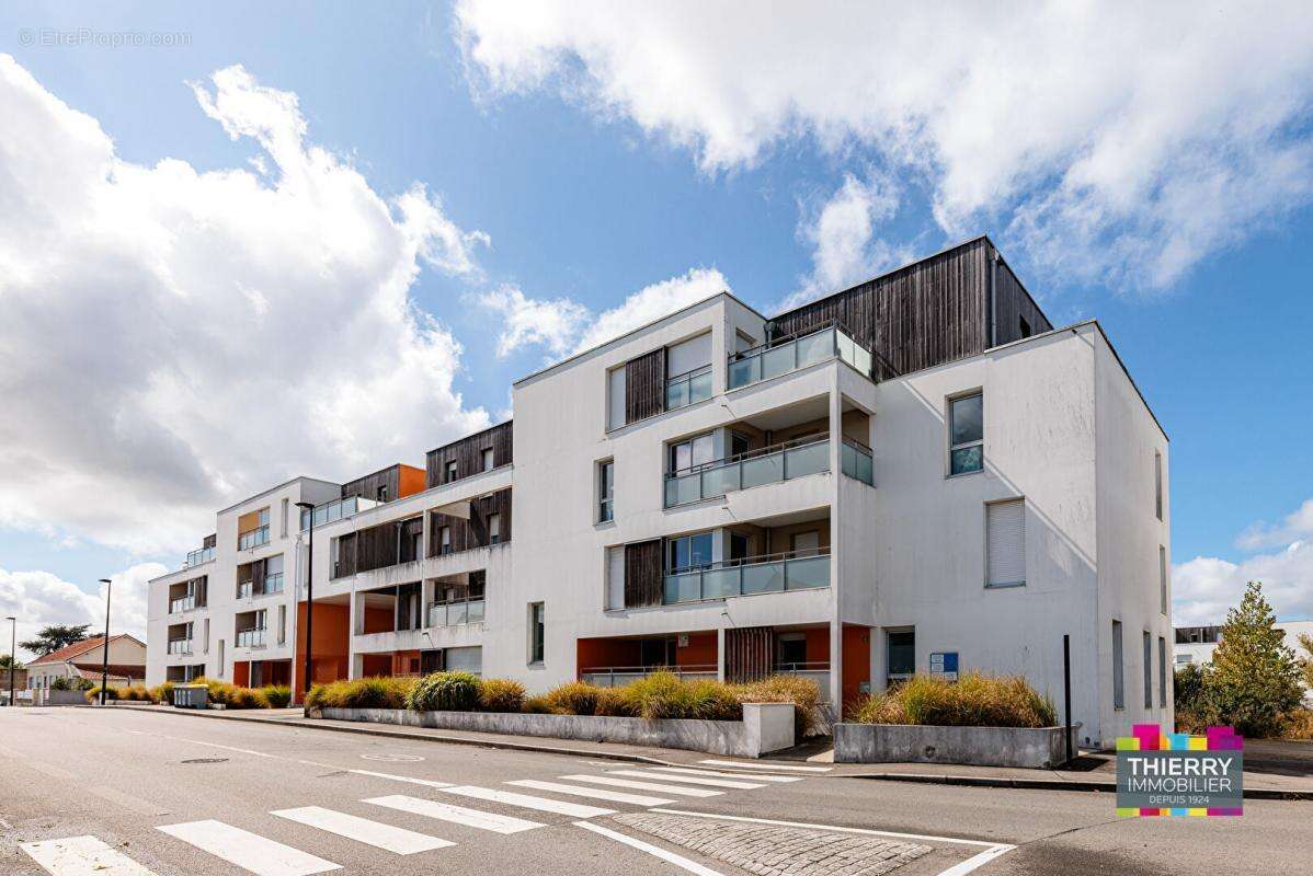 Appartement à COUERON