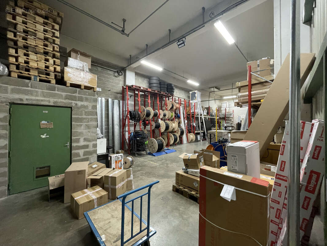 Commerce à SAINT-ETIENNE