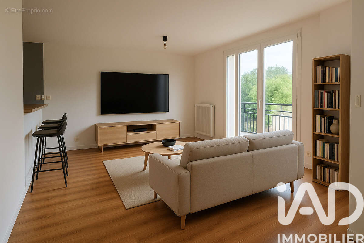 Photo 4 - Appartement à LOUVRES