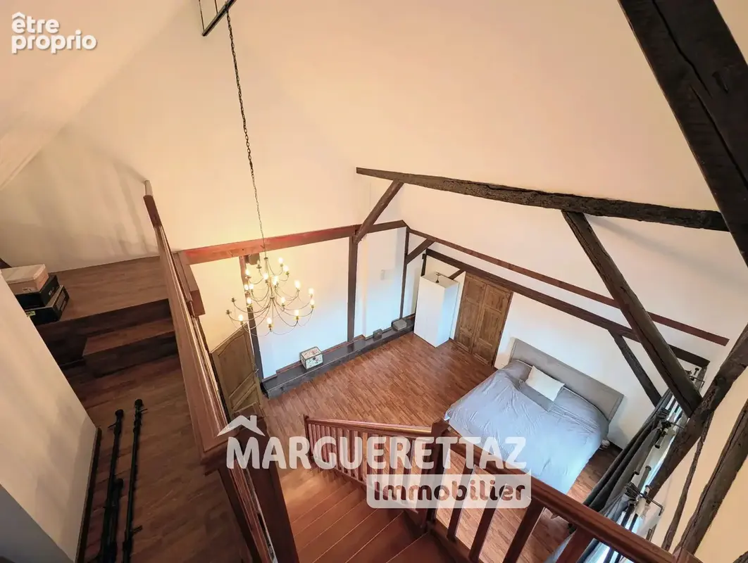 Vaste duplex de charme avec jardin, esprit maison de village - photo 20