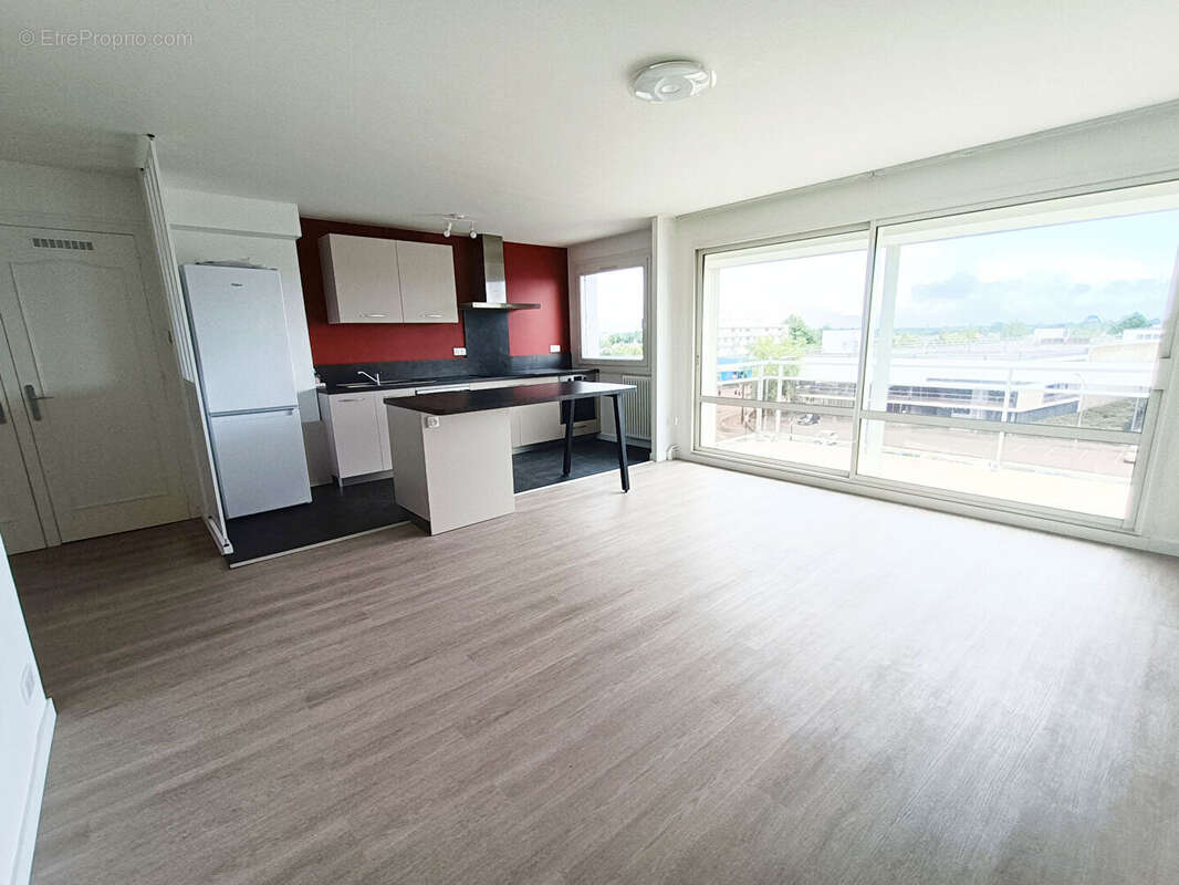 Appartement Saint Herblain 4 pièce(s) 80.85 m2 - photo 3