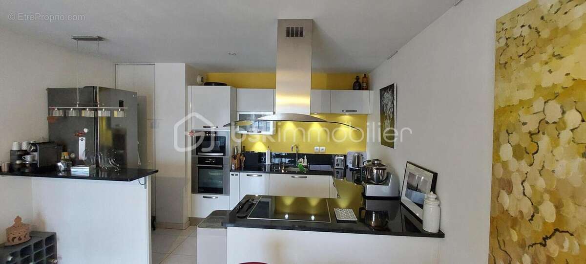 Appartement à VIGNEUX-SUR-SEINE