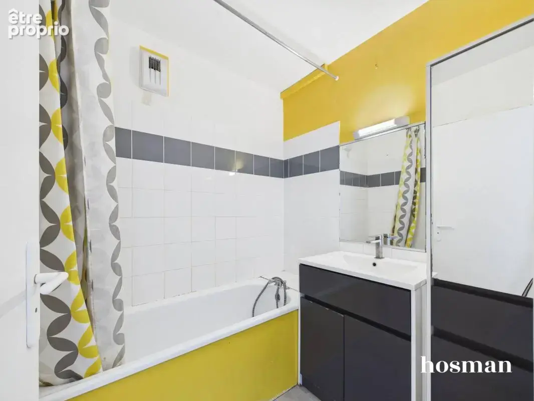 Appartement traversant de 3 pièces avec balcon - Vue dégagée - Rue René Descartes, Cenon - photo 11