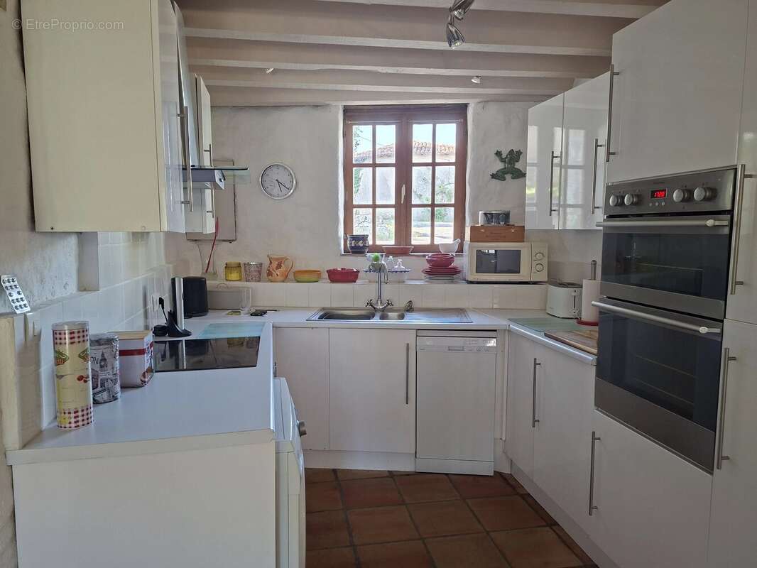 Jolie maison de 2 chambres située dans une copropriété de village - photo 6