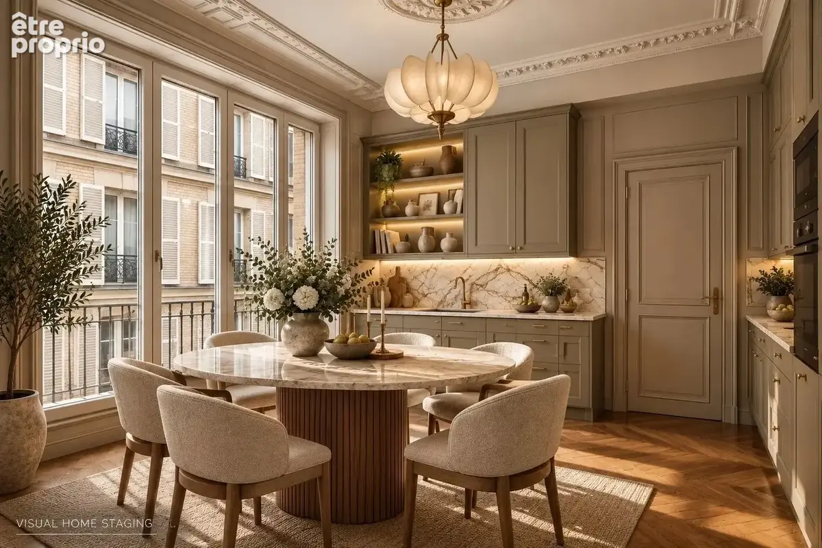 Appartement 6 pièces 154 m² à vendre à Paris-16e (75116) - photo 6