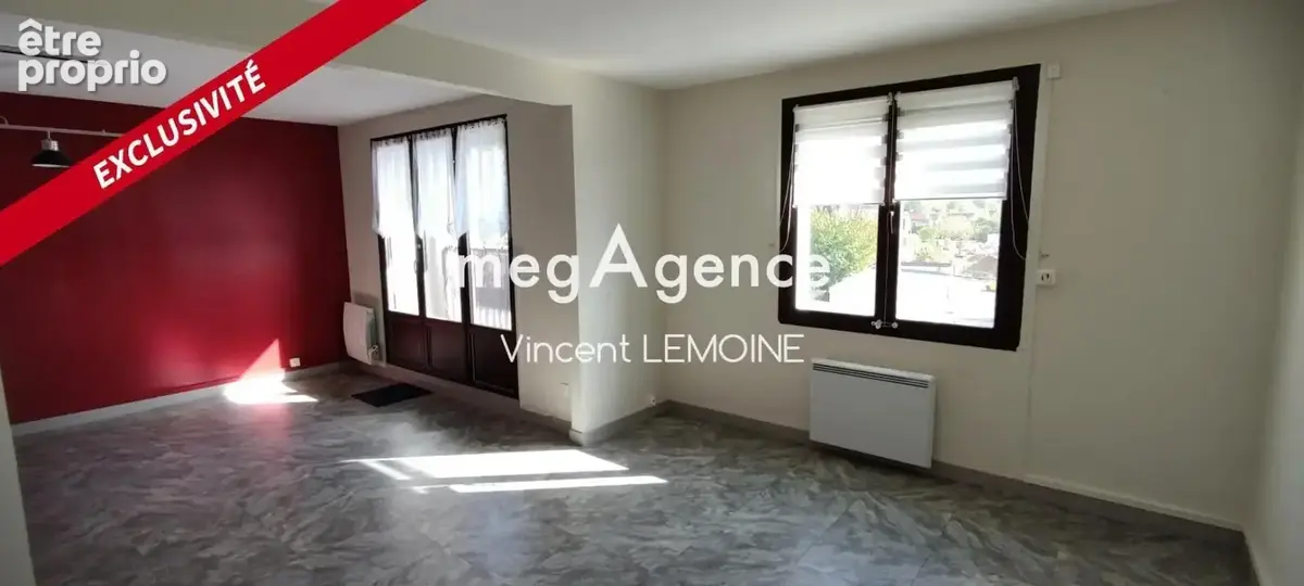 Spacieux appartement de 90 m² proche centre de Granville - photo 5