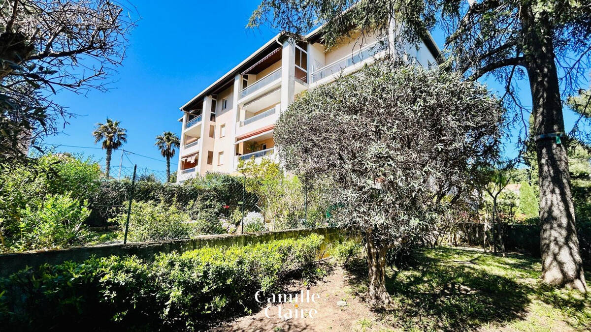 Appartement à LA CIOTAT