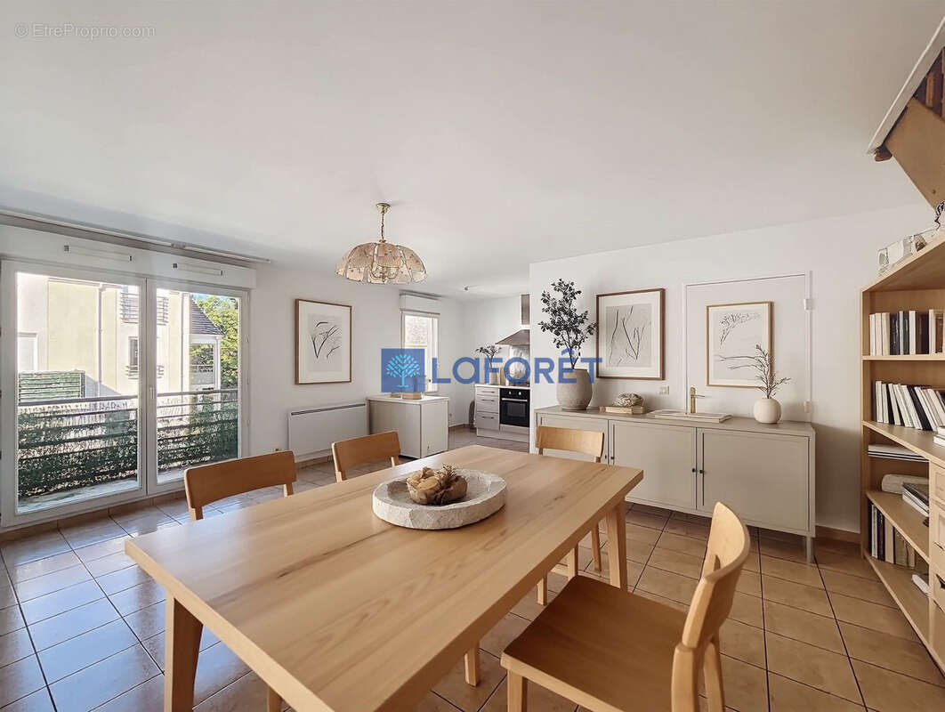 Appartement à SAINT-GERMAIN-LES-CORBEIL